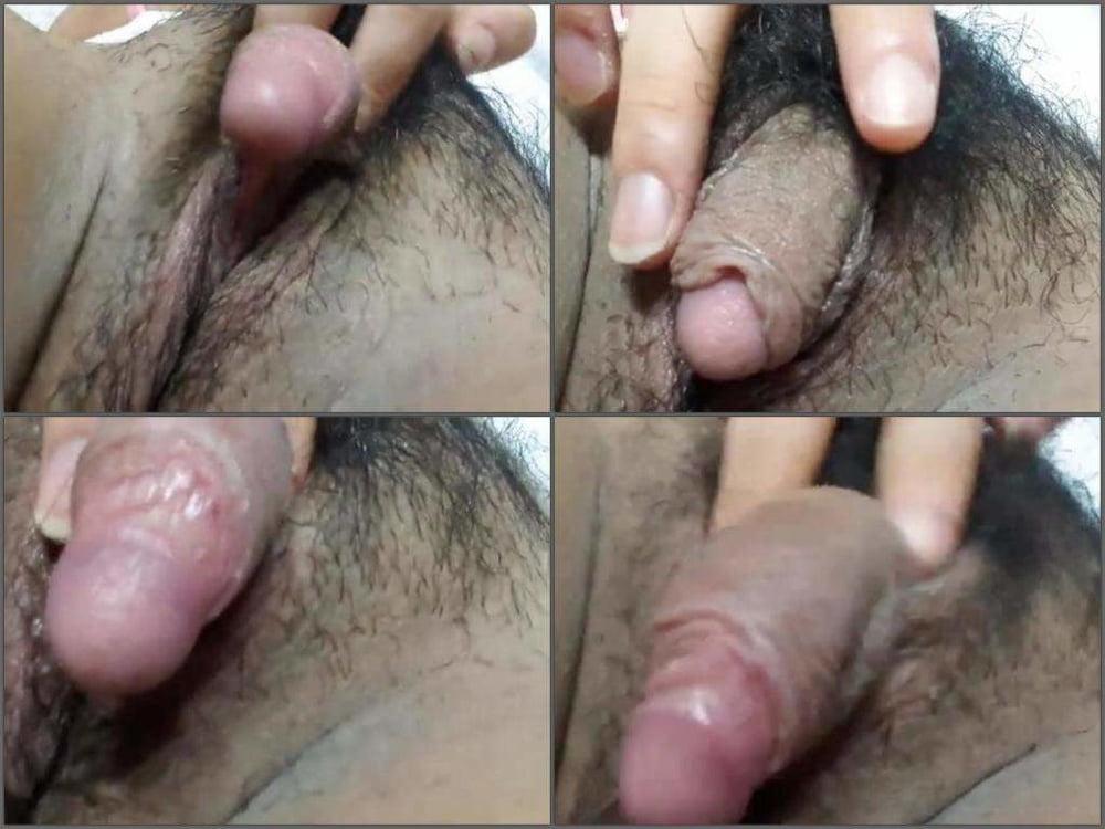 25P Big clit