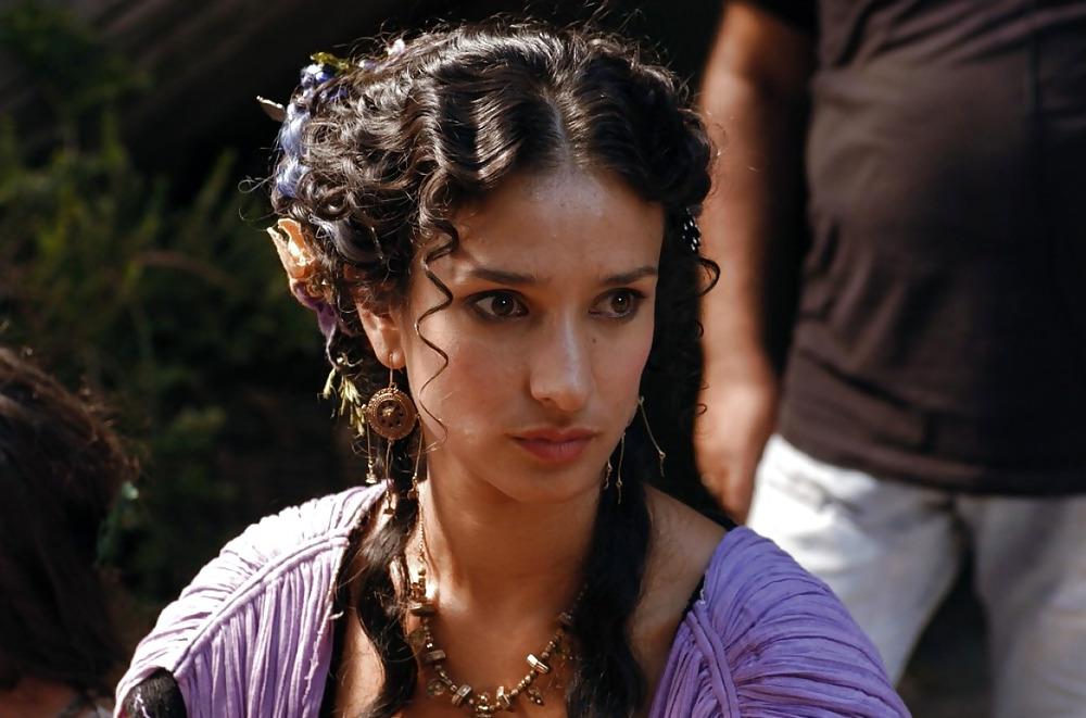 25P Indira Varma