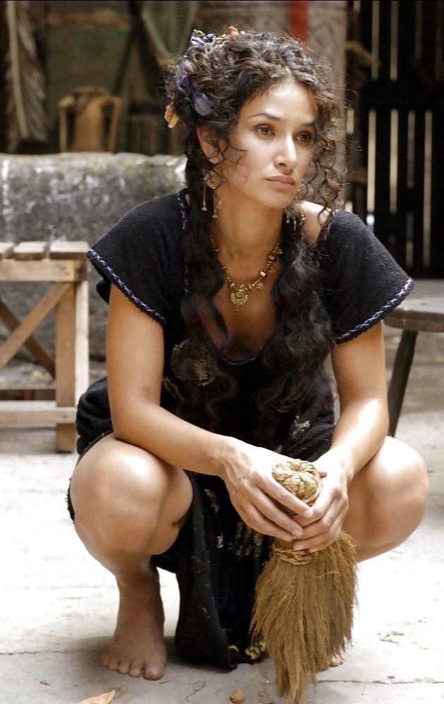 25P Indira Varma