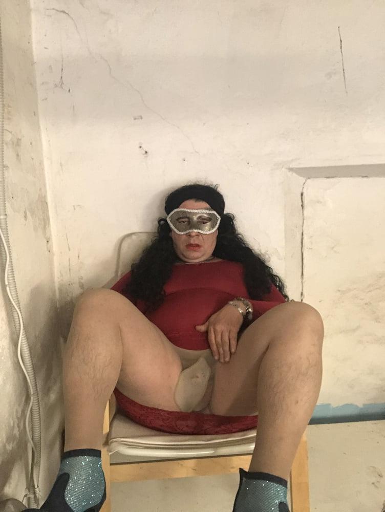 5P masturbation