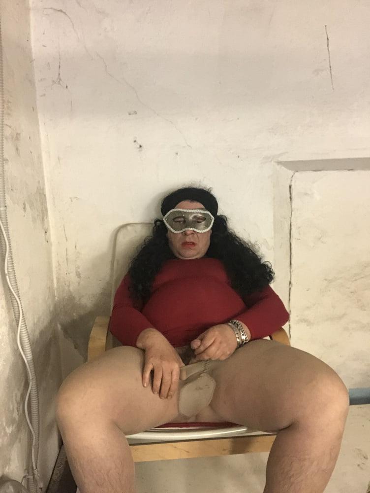 5P masturbation