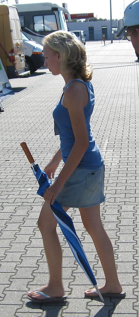 16P 100% german Girls