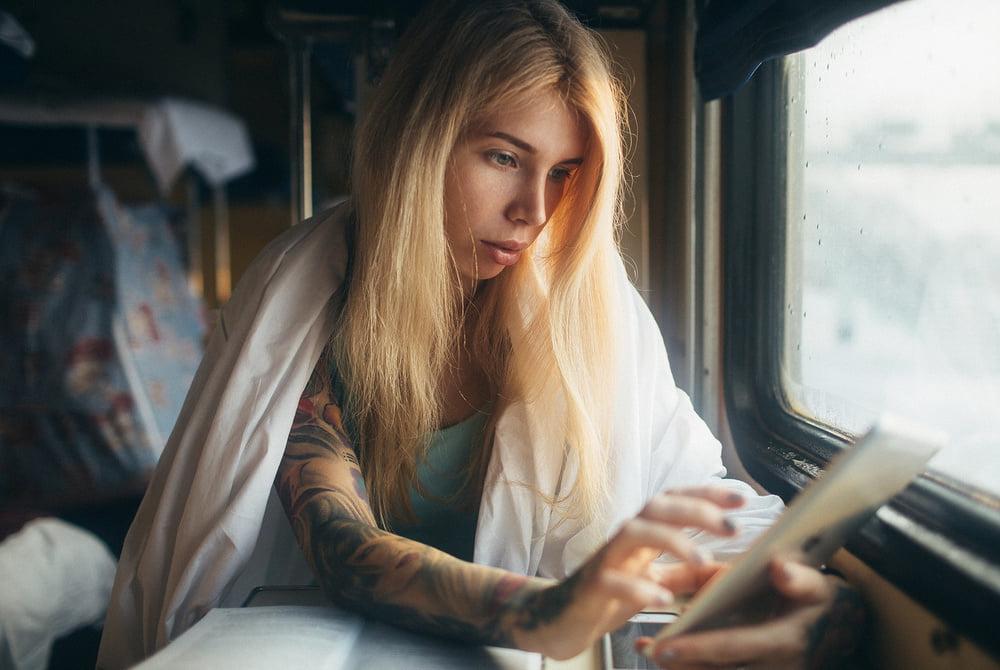 25P White Women: My Erotic Goddesses-7