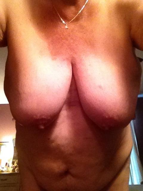 25P 65 year old big clit wife