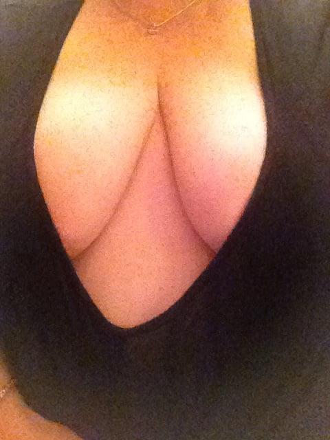 25P 65 year old big clit wife