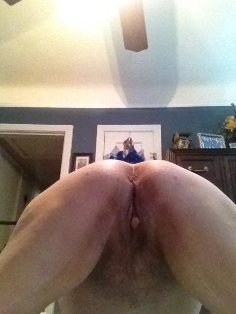 25P 65 year old big clit wife
