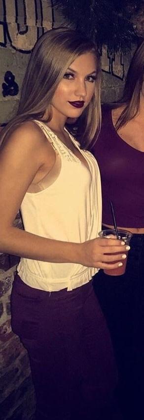 19P Attractive Virginia Girl And Armenian Mom Of 2