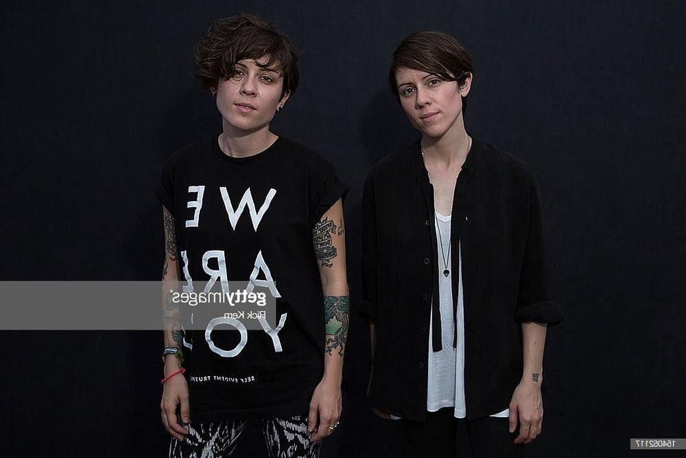 25P Tegan and Sara I want to cum on them vol. 2