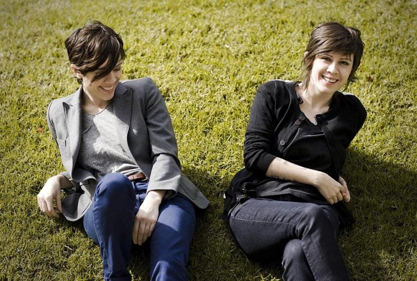 25P Tegan and Sara I want to cum on them vol. 2