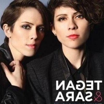 25P Tegan and Sara I want to cum on them vol. 2