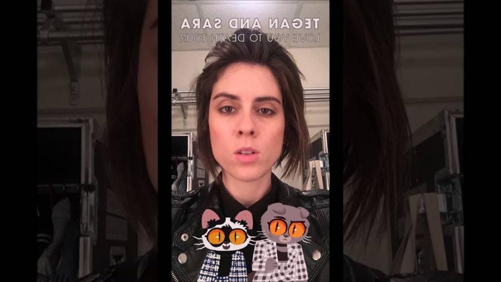 25P Tegan and Sara I want to cum on them vol. 2