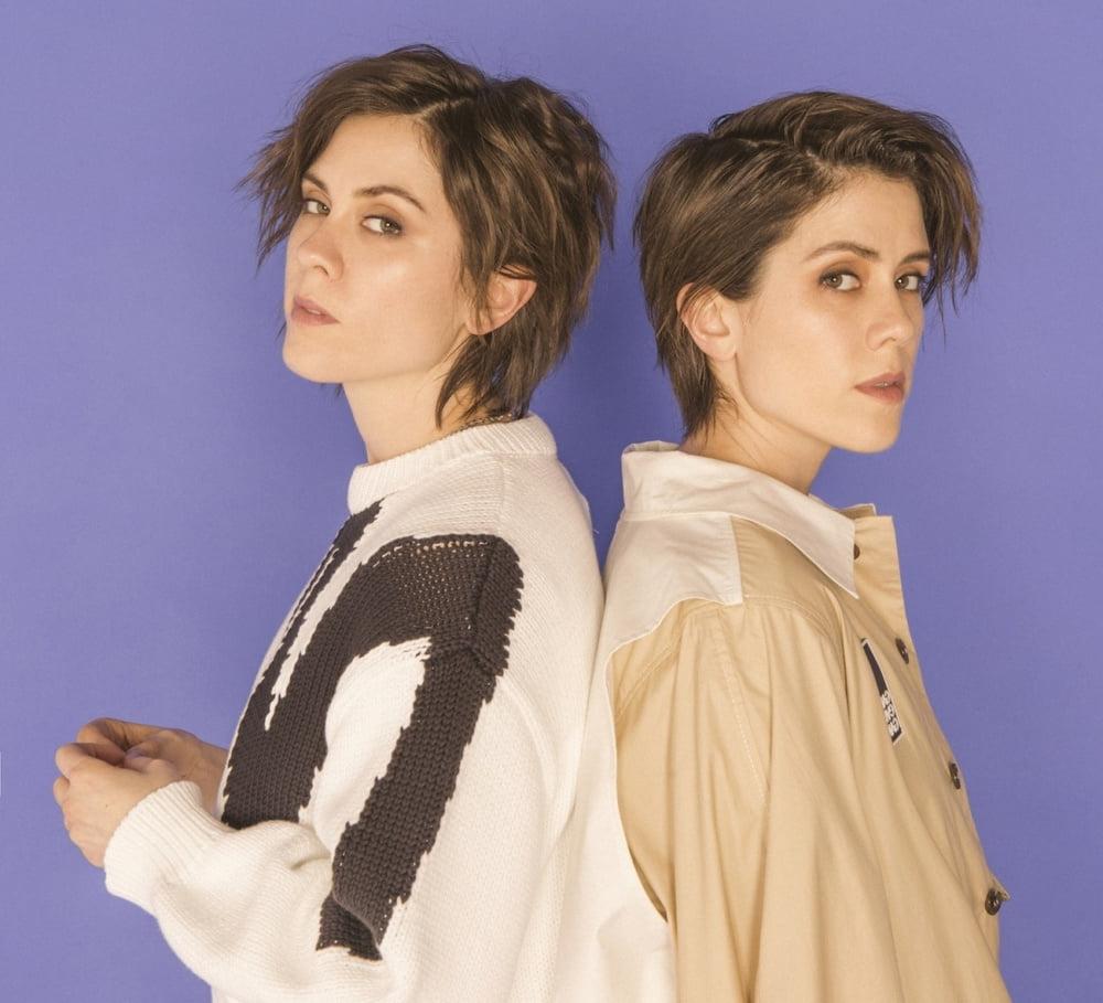 25P Tegan and Sara I want to cum on them vol. 2