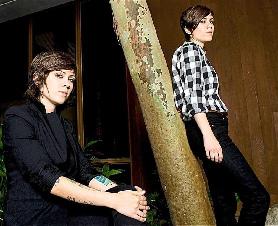 25P Tegan and Sara I want to cum on them vol. 2