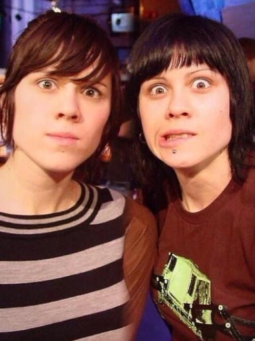 25P Tegan and Sara I want to cum on them vol. 2