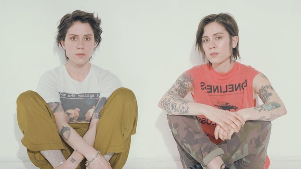 25P Tegan and Sara I want to cum on them vol. 2