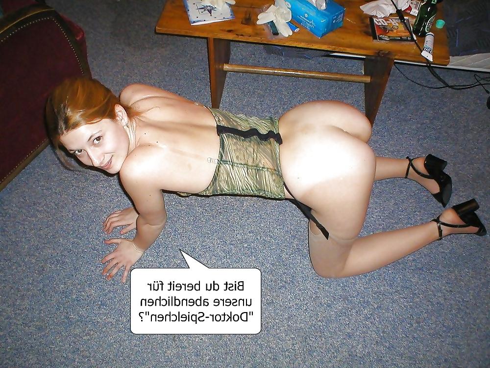 20P German Caps - hot solo girls