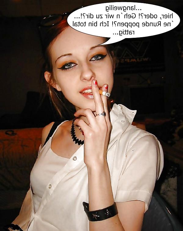 20P German Caps - hot solo girls