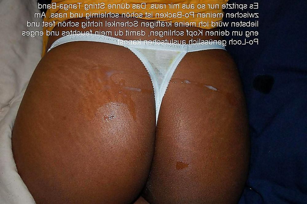 25P Mein string tanga booty