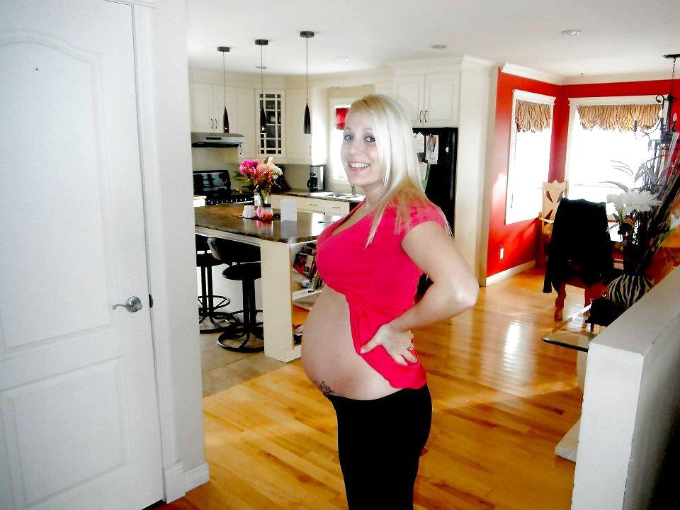 14P My preggy babes #2