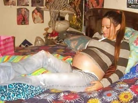 14P My preggy babes #2