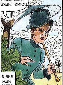 25P The Belles (and gents) from Erotic Comics 2