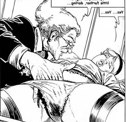 25P The Belles (and gents) from Erotic Comics 2