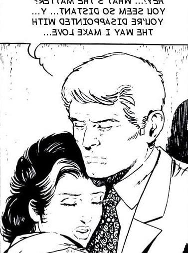 25P The Belles (and gents) from Erotic Comics 2
