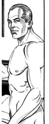 25P The Belles (and gents) from Erotic Comics 2