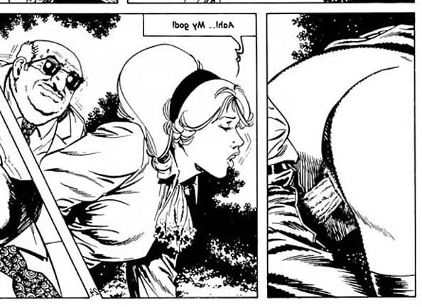 25P The Belles (and gents) from Erotic Comics 2
