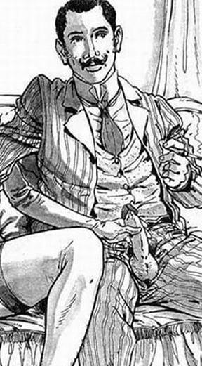 25P The Belles (and gents) from Erotic Comics 2