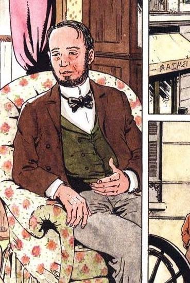 25P The Belles (and gents) from Erotic Comics 2