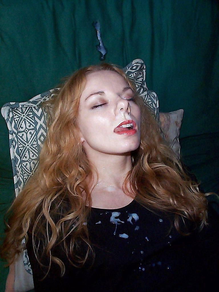 25P Cuckold Clean Up