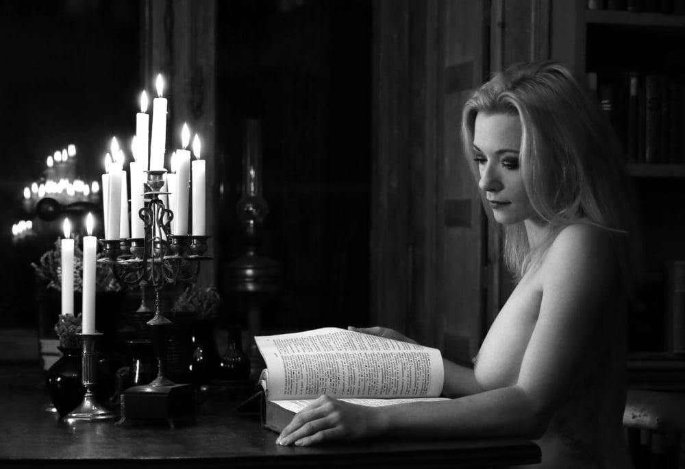 25P White Women: My Erotic Goddesses-2