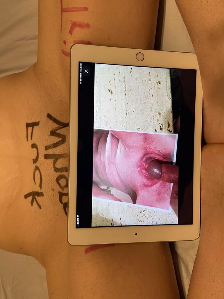 22P Tribute4all cum whore