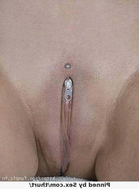 25P Best Picks - Pierced Nips, Slits and Clits #3