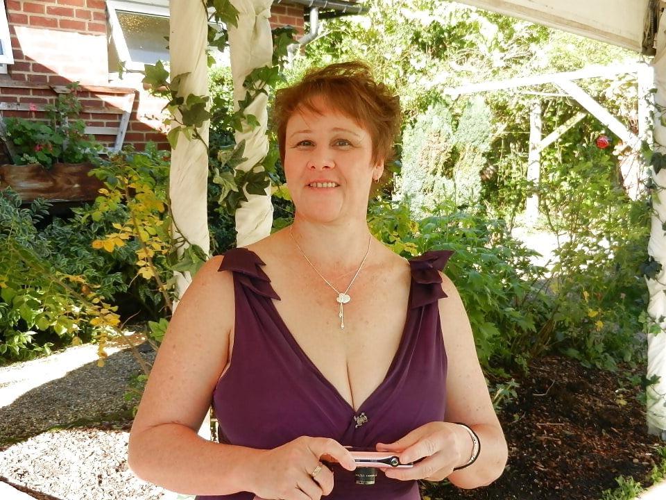 20P Clothed Mature - Big Boobs 11