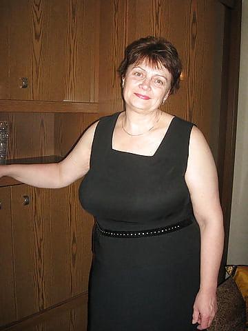 20P Clothed Mature - Big Boobs 11