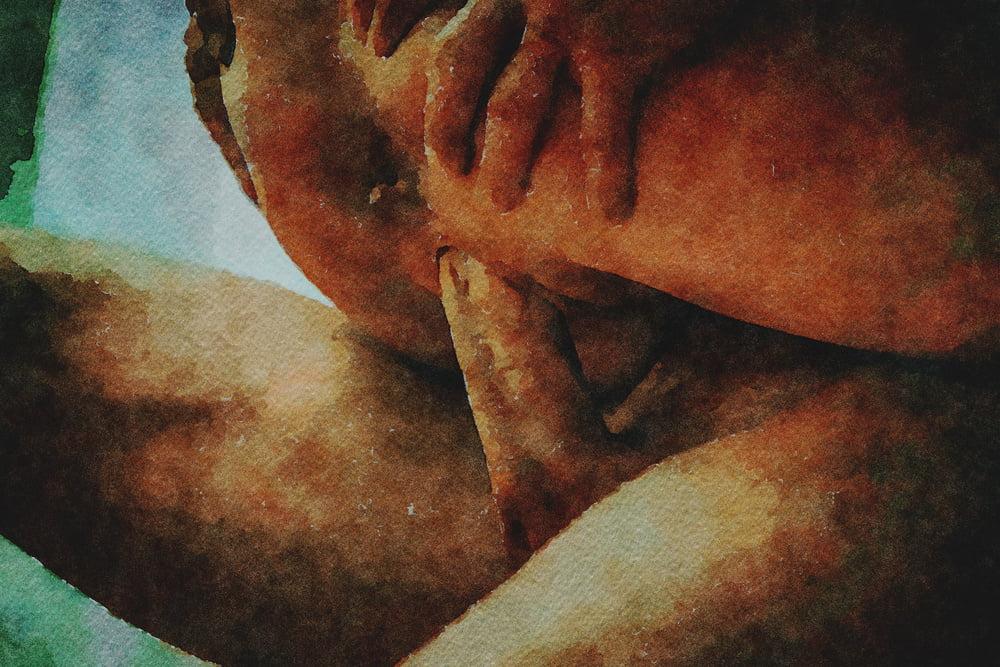 25P Erotic Digital Watercolor 19