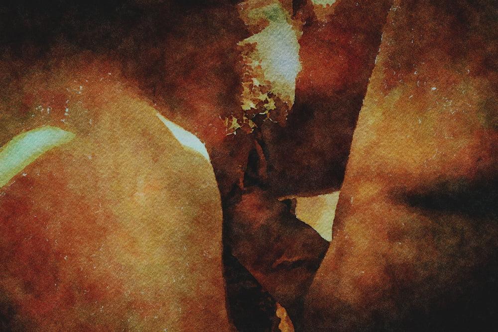 25P Erotic Digital Watercolor 19