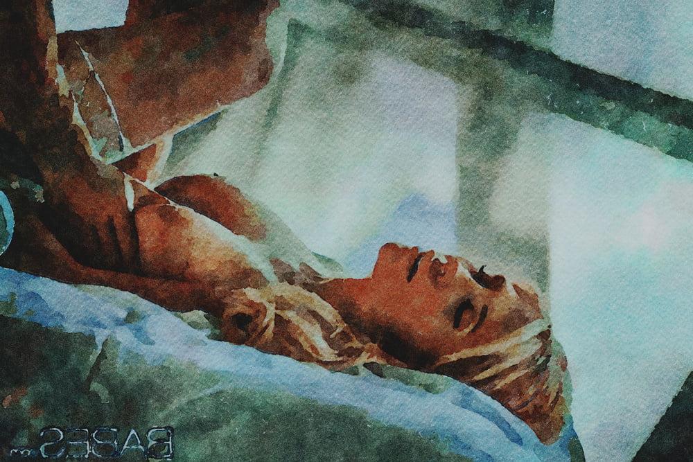 25P Erotic Digital Watercolor 3