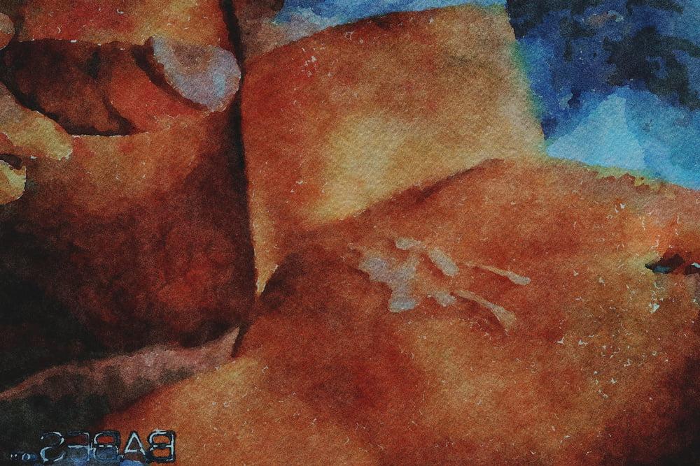 25P Erotic Digital Watercolor 3