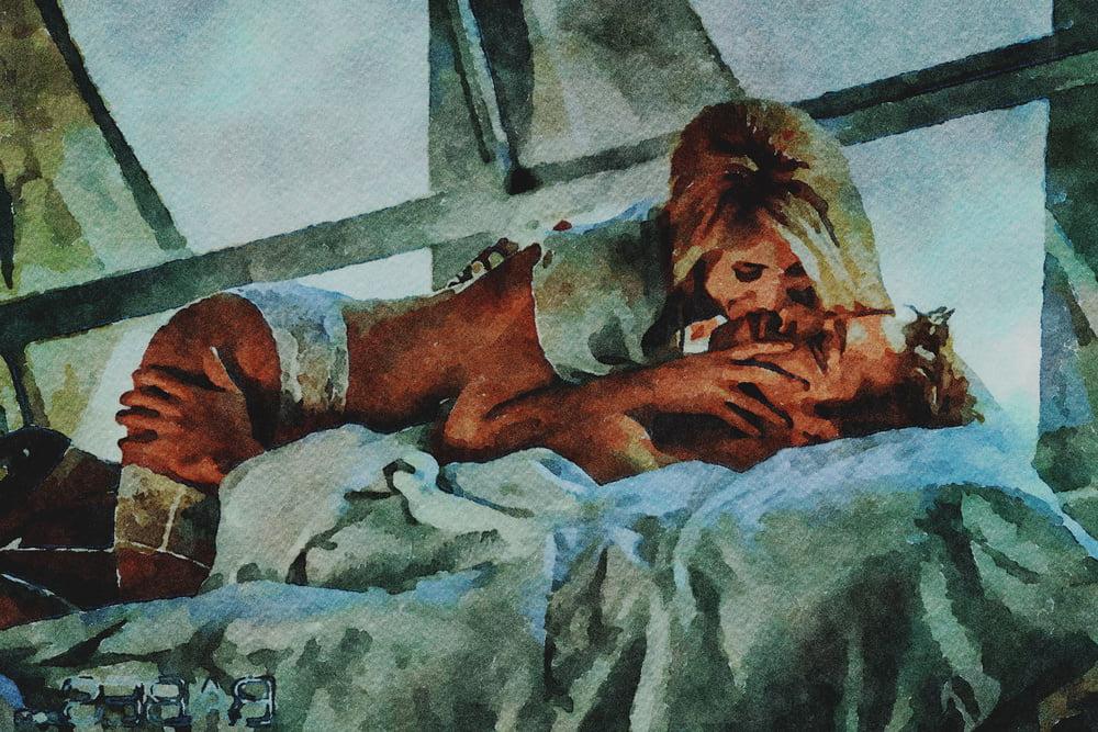 25P Erotic Digital Watercolor 3