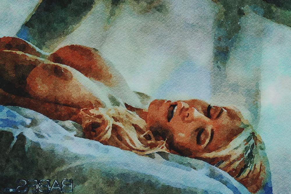 25P Erotic Digital Watercolor 3