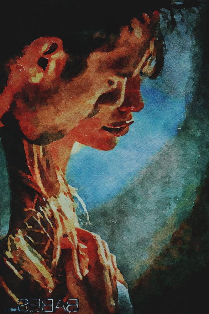 25P Erotic Digital Watercolor 3