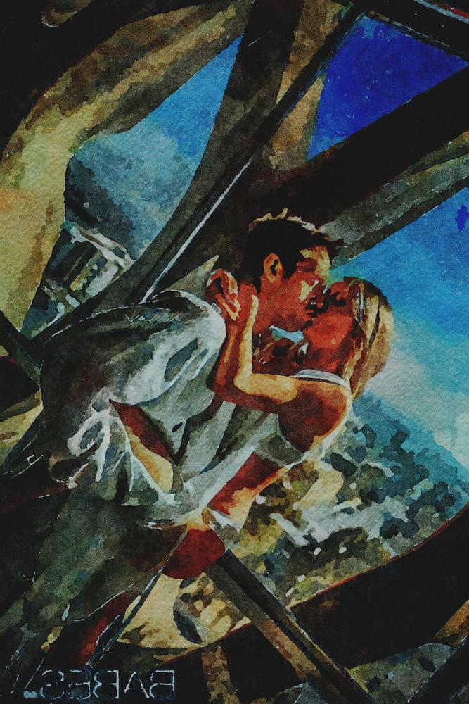 25P Erotic Digital Watercolor 3