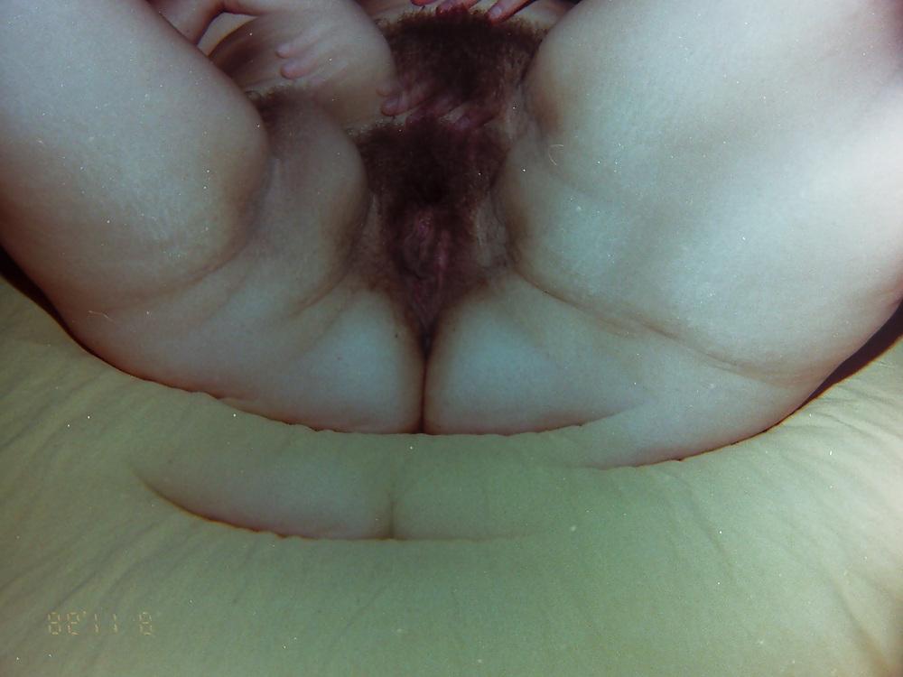 9P Pretty Cunny with cum