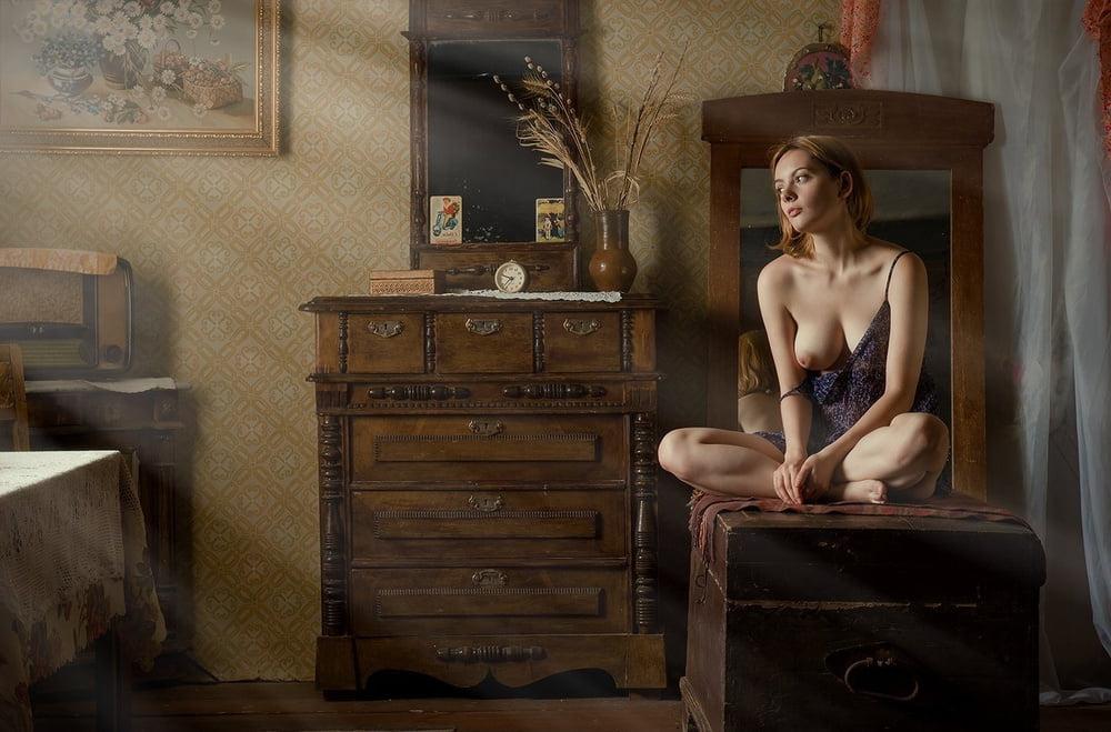 25P White Women: My Erotic Goddesses-4