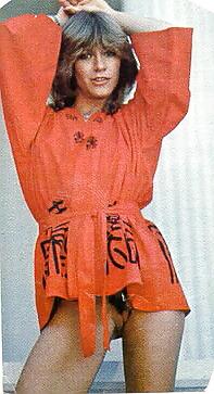 25P Rare Marilyn Chambers G.O.A.T. 2