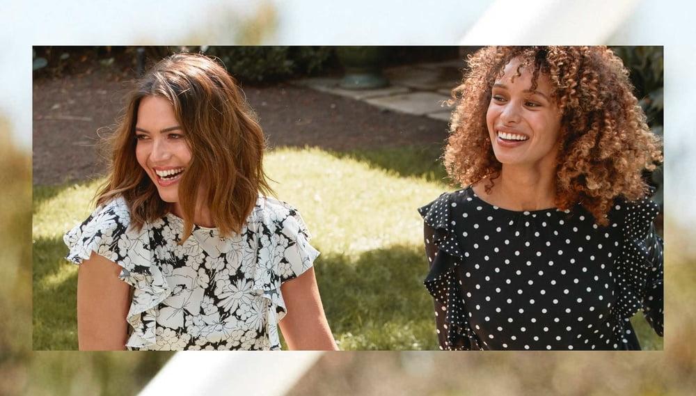 14P Mandy Moore - CHAPS Spring 2020 Collection