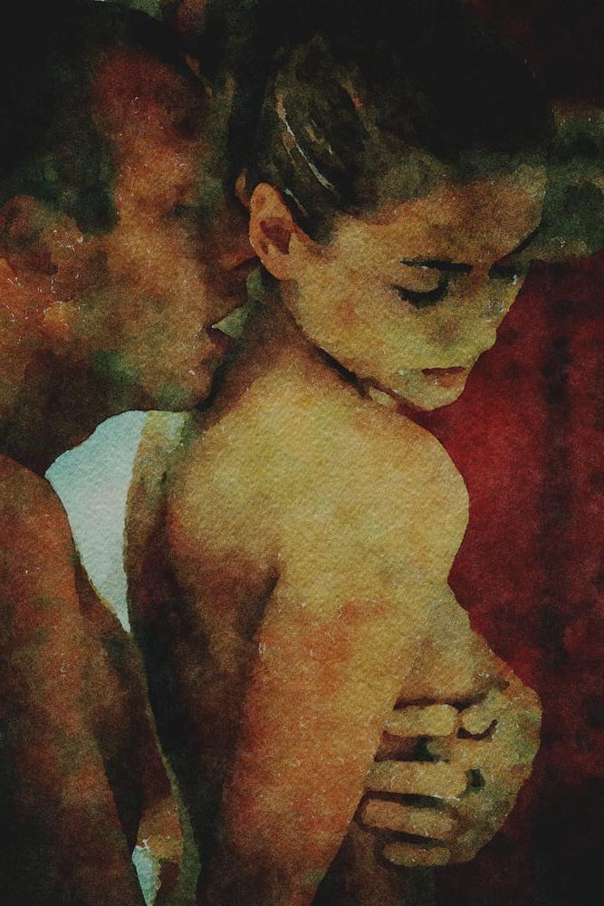 23P Erotic Digital Watercolor 8